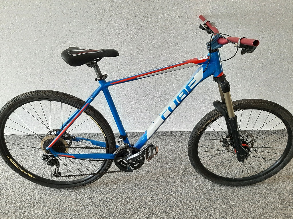 Fahrrad_in_Guetzkow Fahrrad_in_Guetzkow