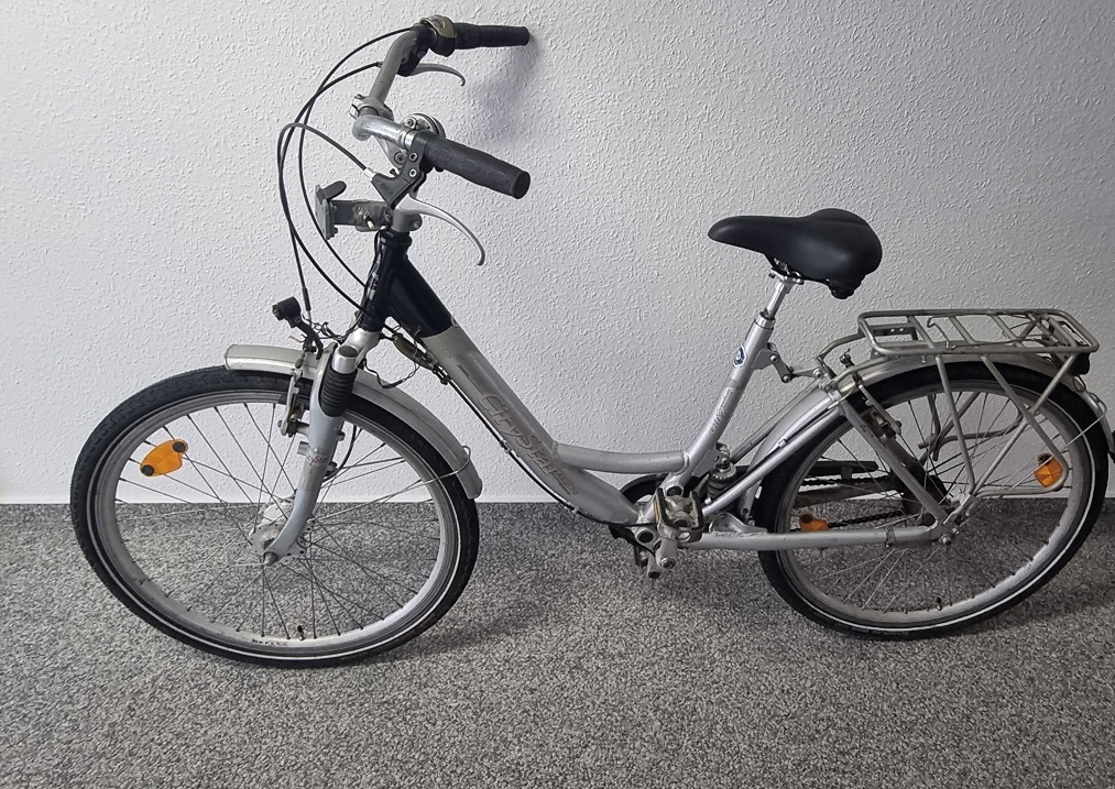 2026-02-10 Damenrad City Star