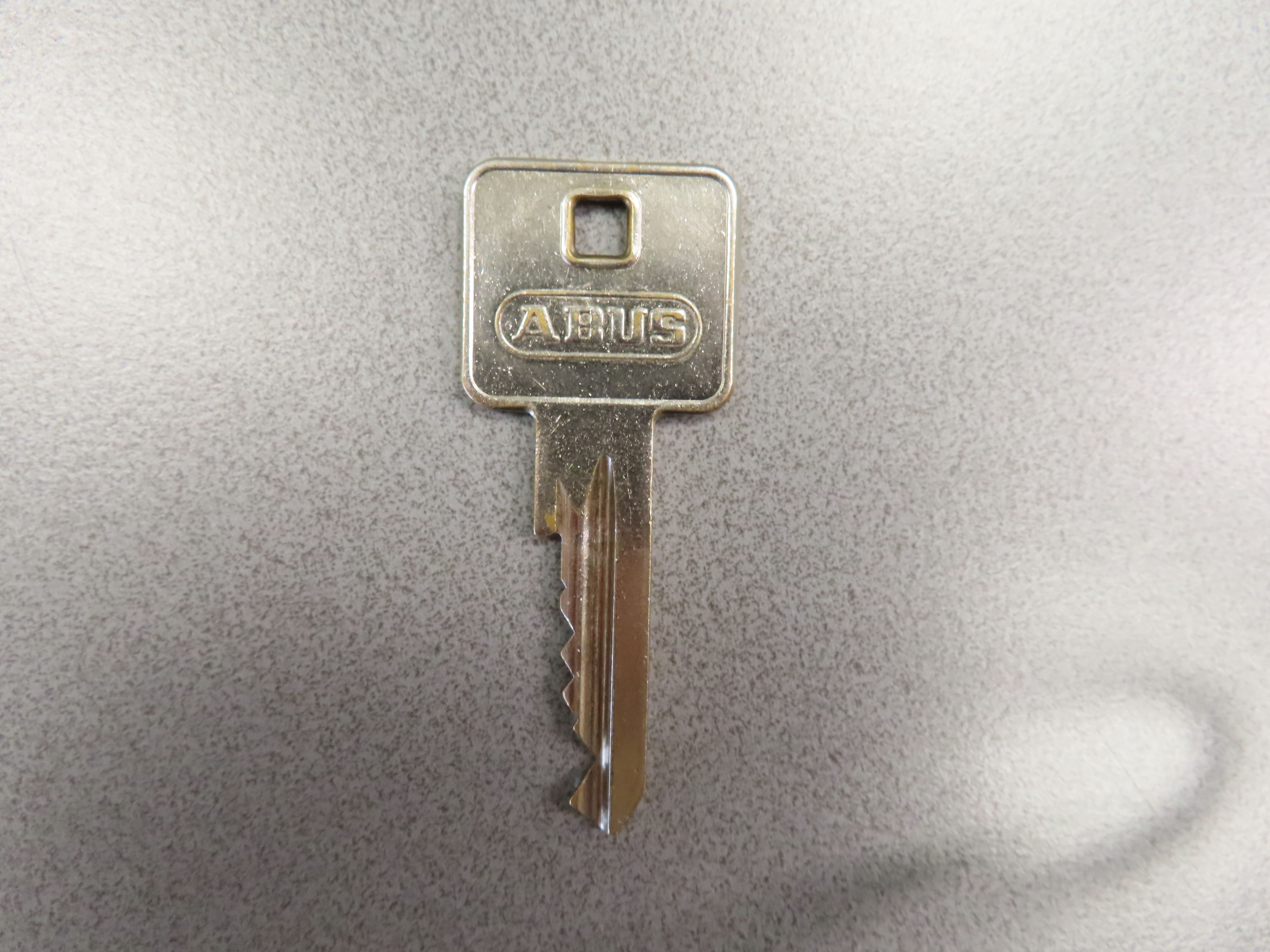 Schlüssel ABUS